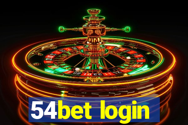 54bet login